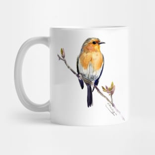 Robin Mug